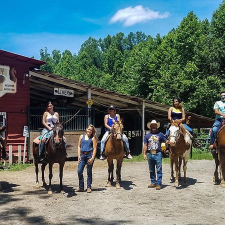 Forrest Hills Mountain Resort ダロネガ エクステリア 写真