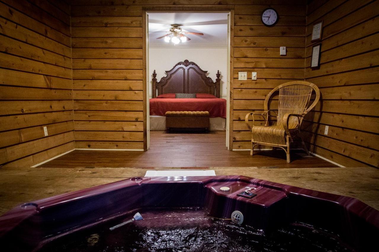 Forrest Hills Mountain Resort ダロネガ エクステリア 写真