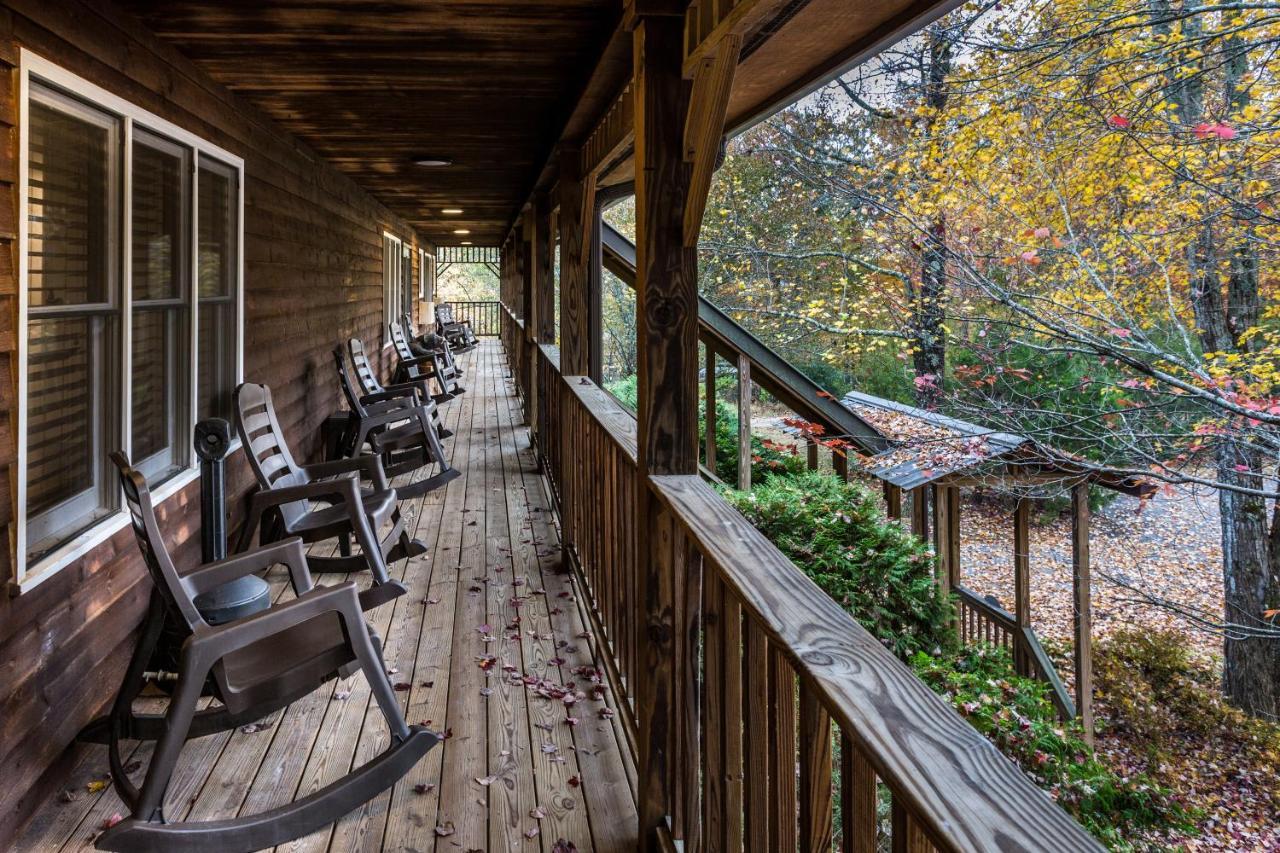 Forrest Hills Mountain Resort ダロネガ エクステリア 写真