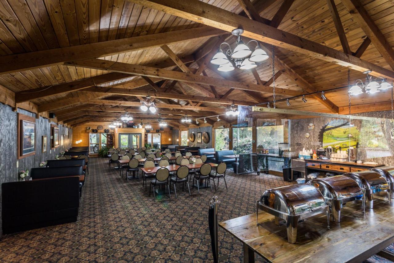 Forrest Hills Mountain Resort ダロネガ エクステリア 写真