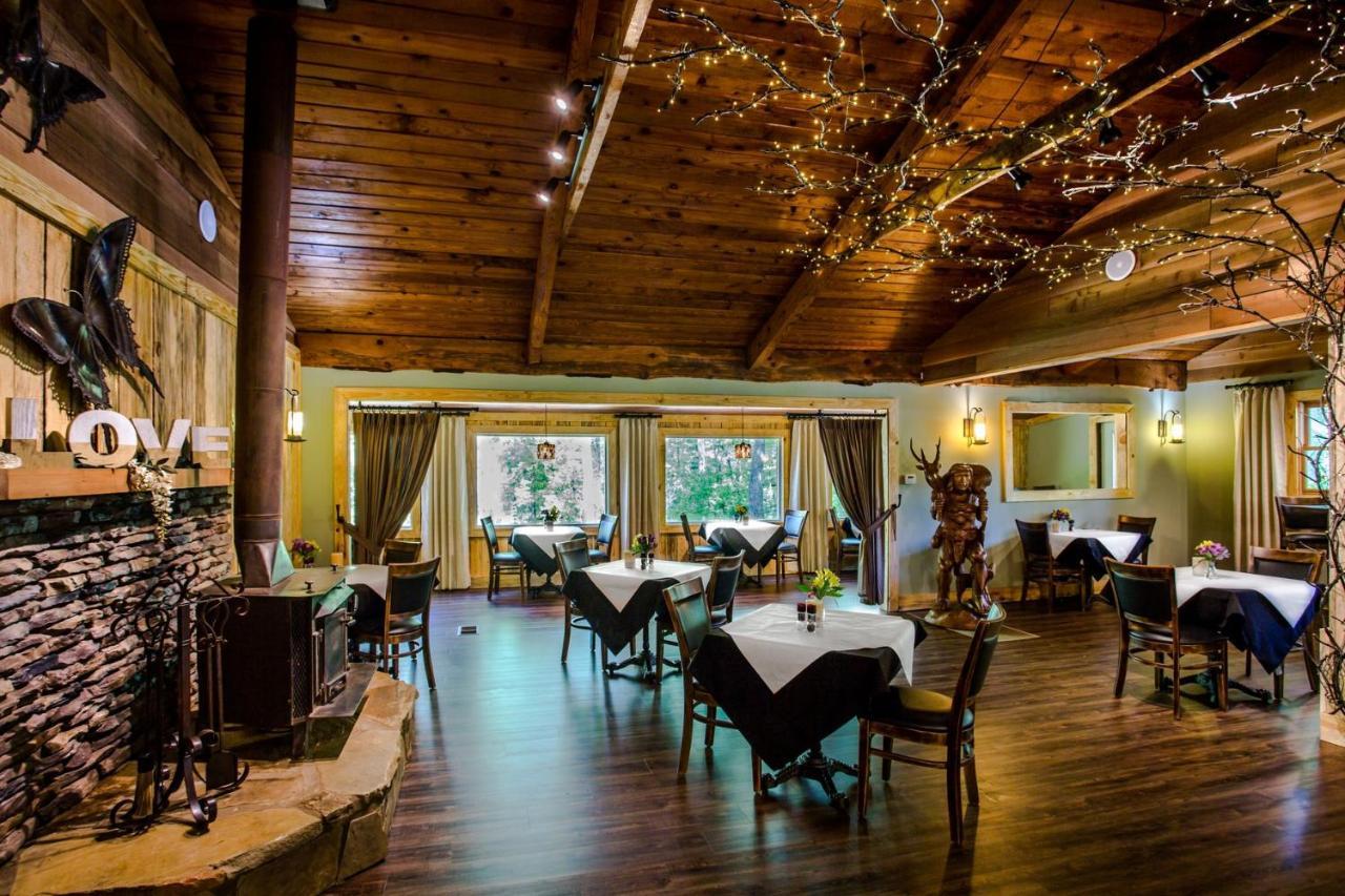 Forrest Hills Mountain Resort ダロネガ エクステリア 写真