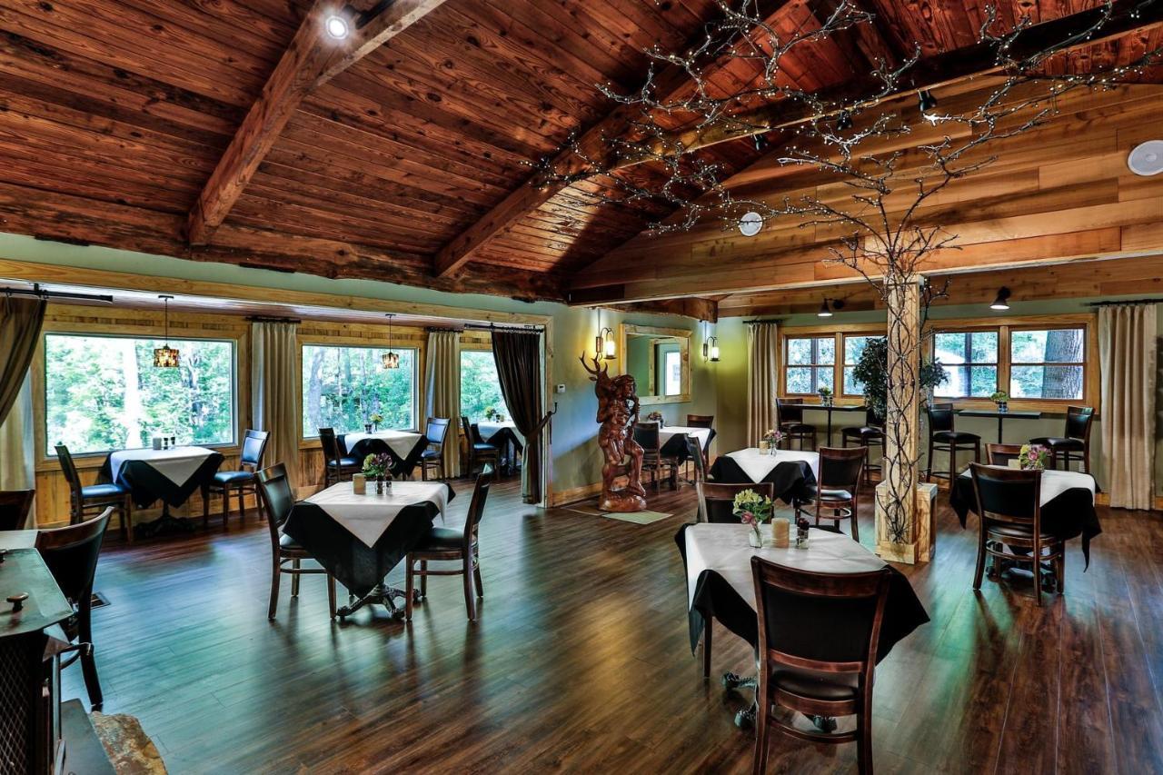 Forrest Hills Mountain Resort ダロネガ エクステリア 写真