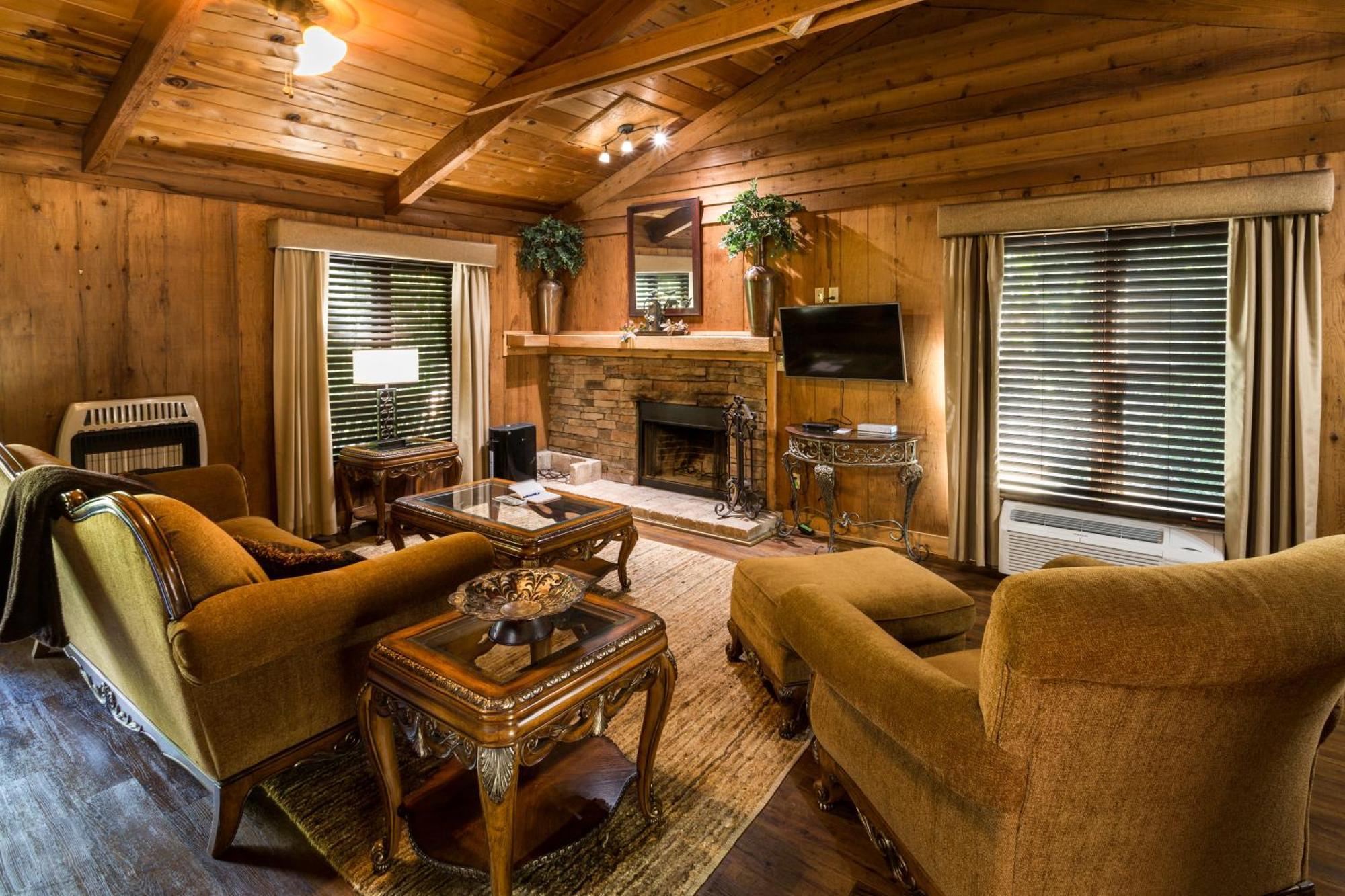 Forrest Hills Mountain Resort ダロネガ 部屋 写真