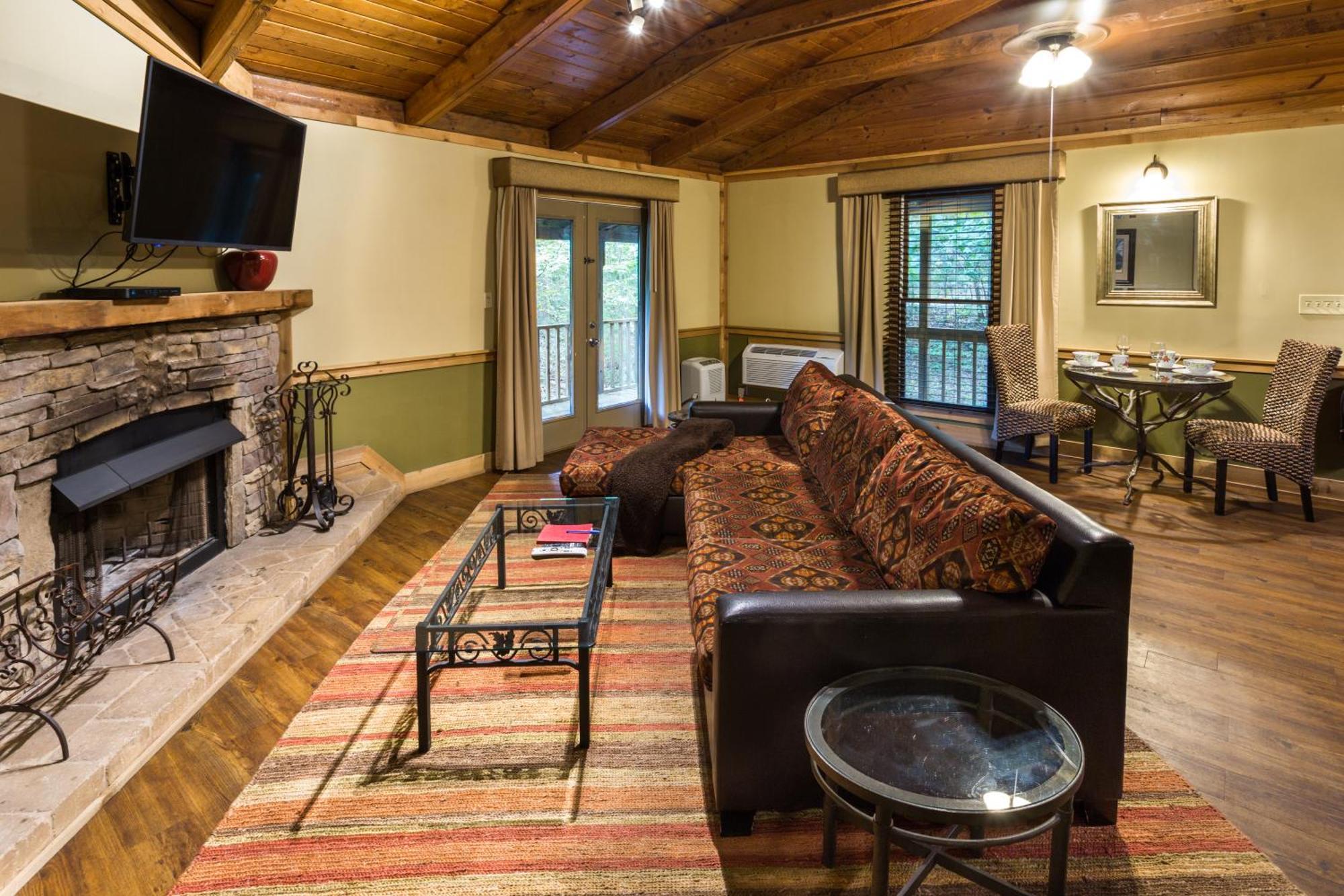 Forrest Hills Mountain Resort ダロネガ 部屋 写真