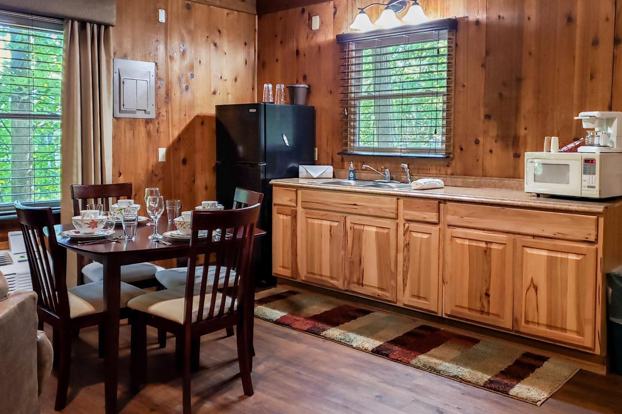 Forrest Hills Mountain Resort ダロネガ 部屋 写真