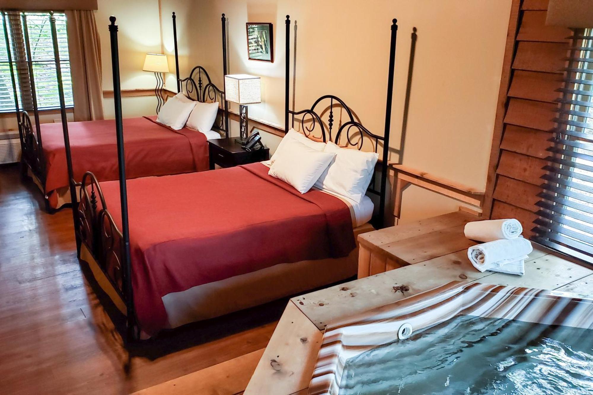 Forrest Hills Mountain Resort ダロネガ 部屋 写真