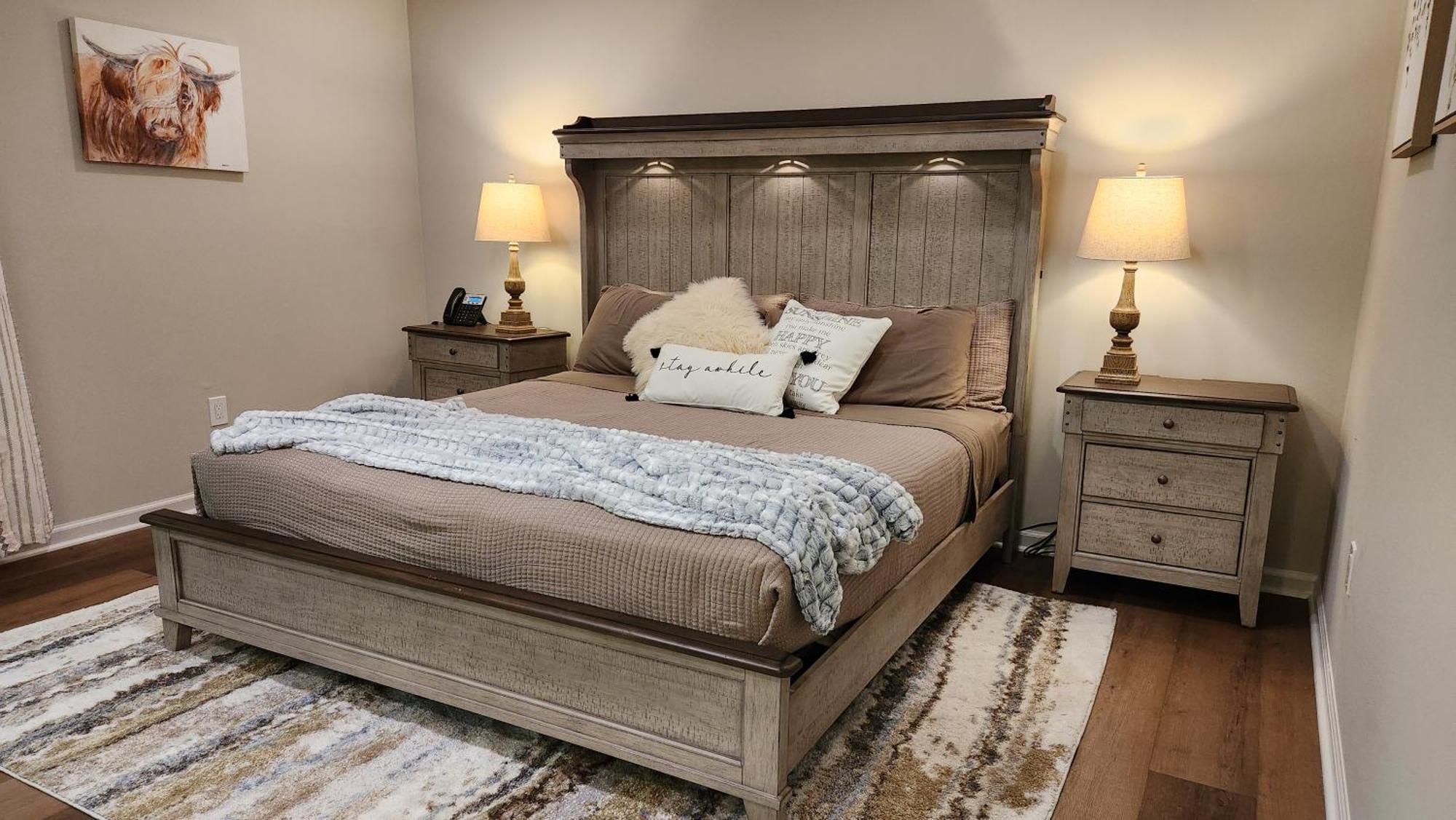 Forrest Hills Mountain Resort ダロネガ 部屋 写真