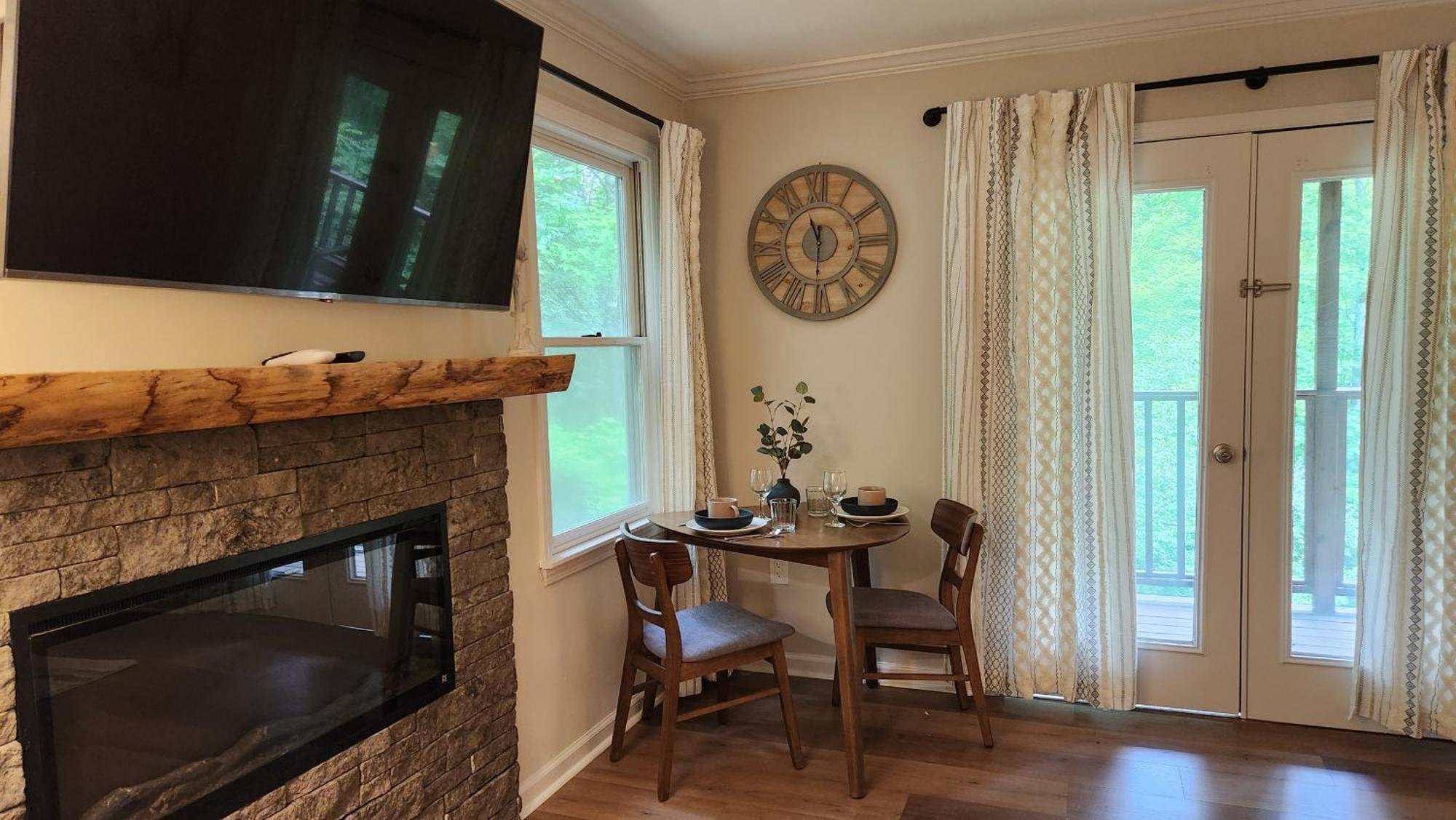 Forrest Hills Mountain Resort ダロネガ 部屋 写真