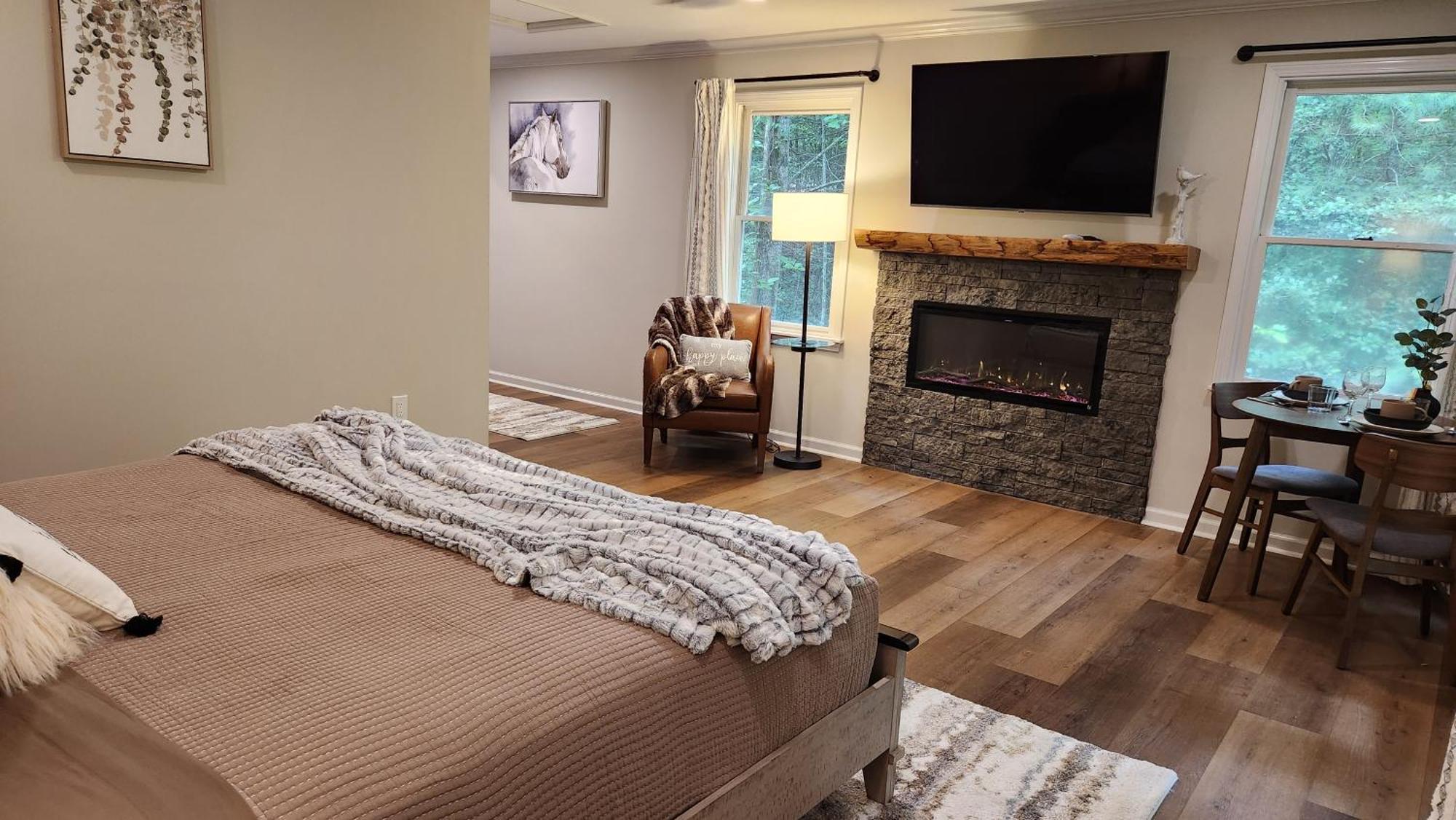 Forrest Hills Mountain Resort ダロネガ 部屋 写真
