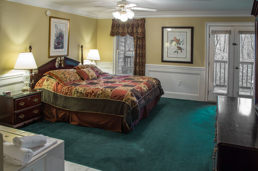 Forrest Hills Mountain Resort ダロネガ エクステリア 写真