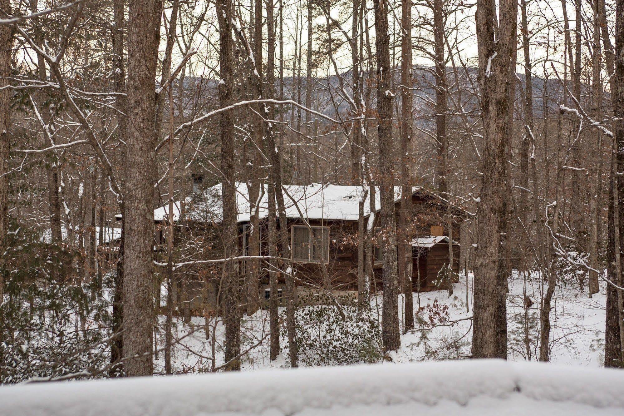 Forrest Hills Mountain Resort ダロネガ エクステリア 写真