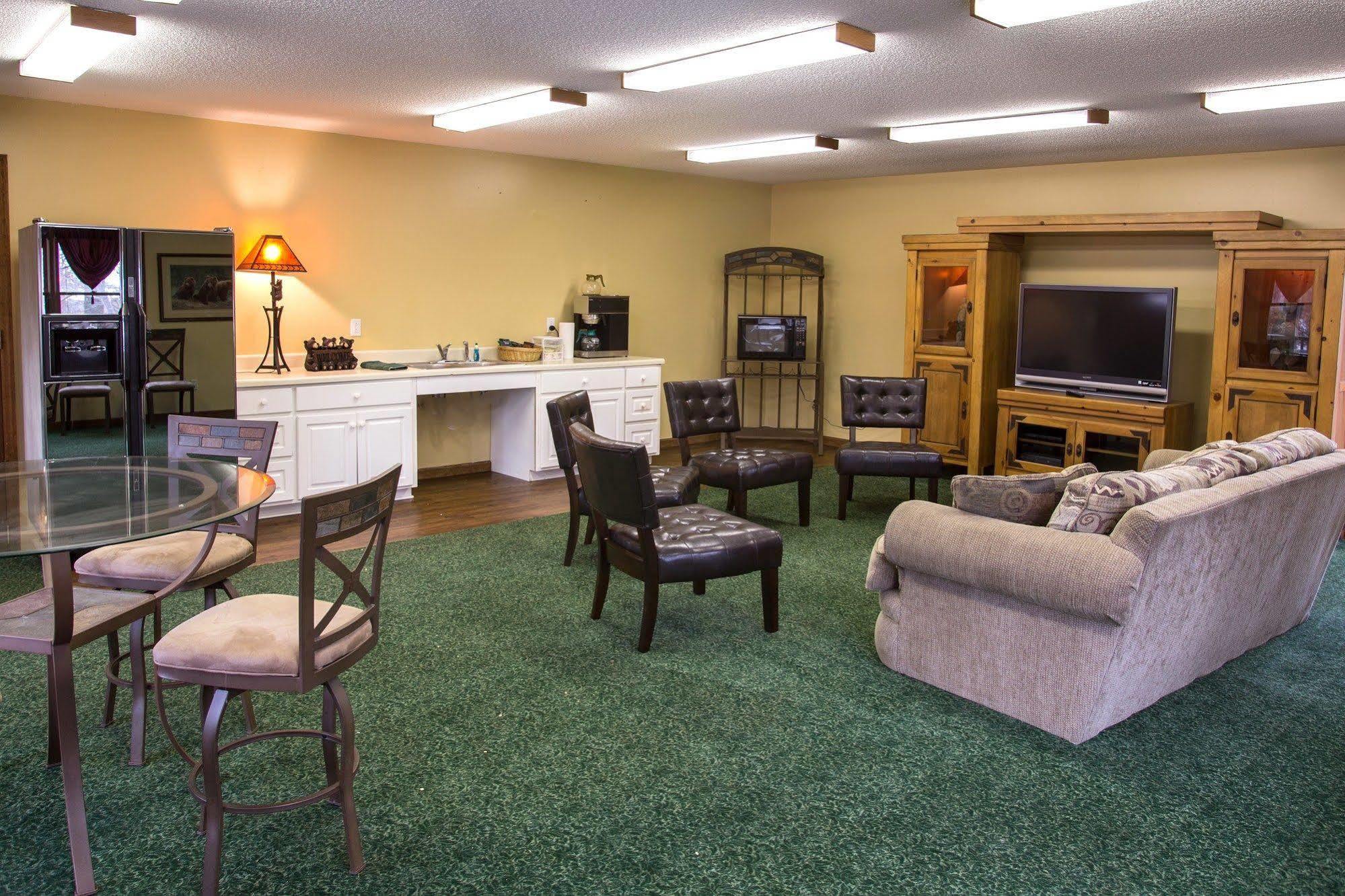 Forrest Hills Mountain Resort ダロネガ エクステリア 写真