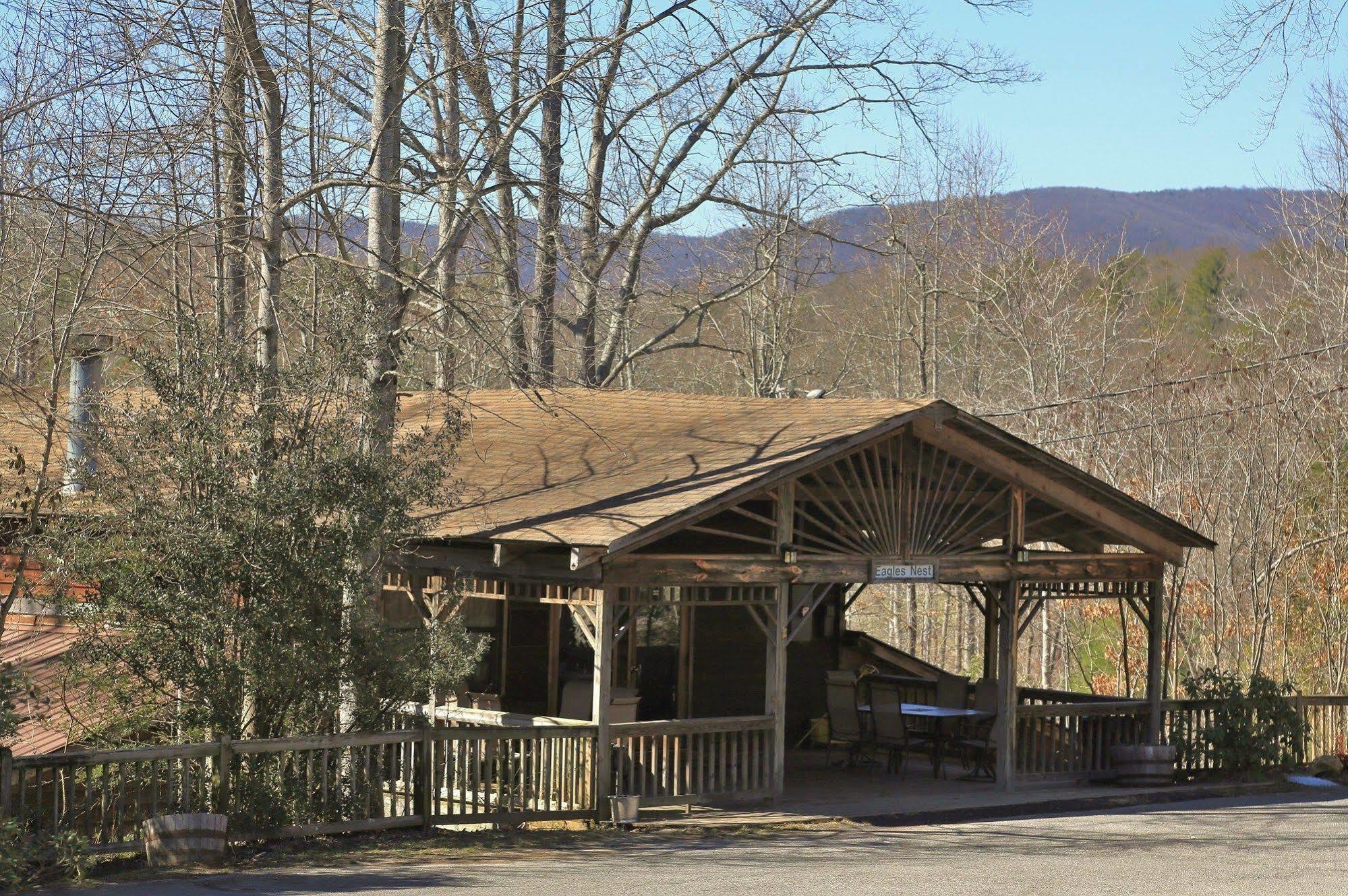 Forrest Hills Mountain Resort ダロネガ エクステリア 写真
