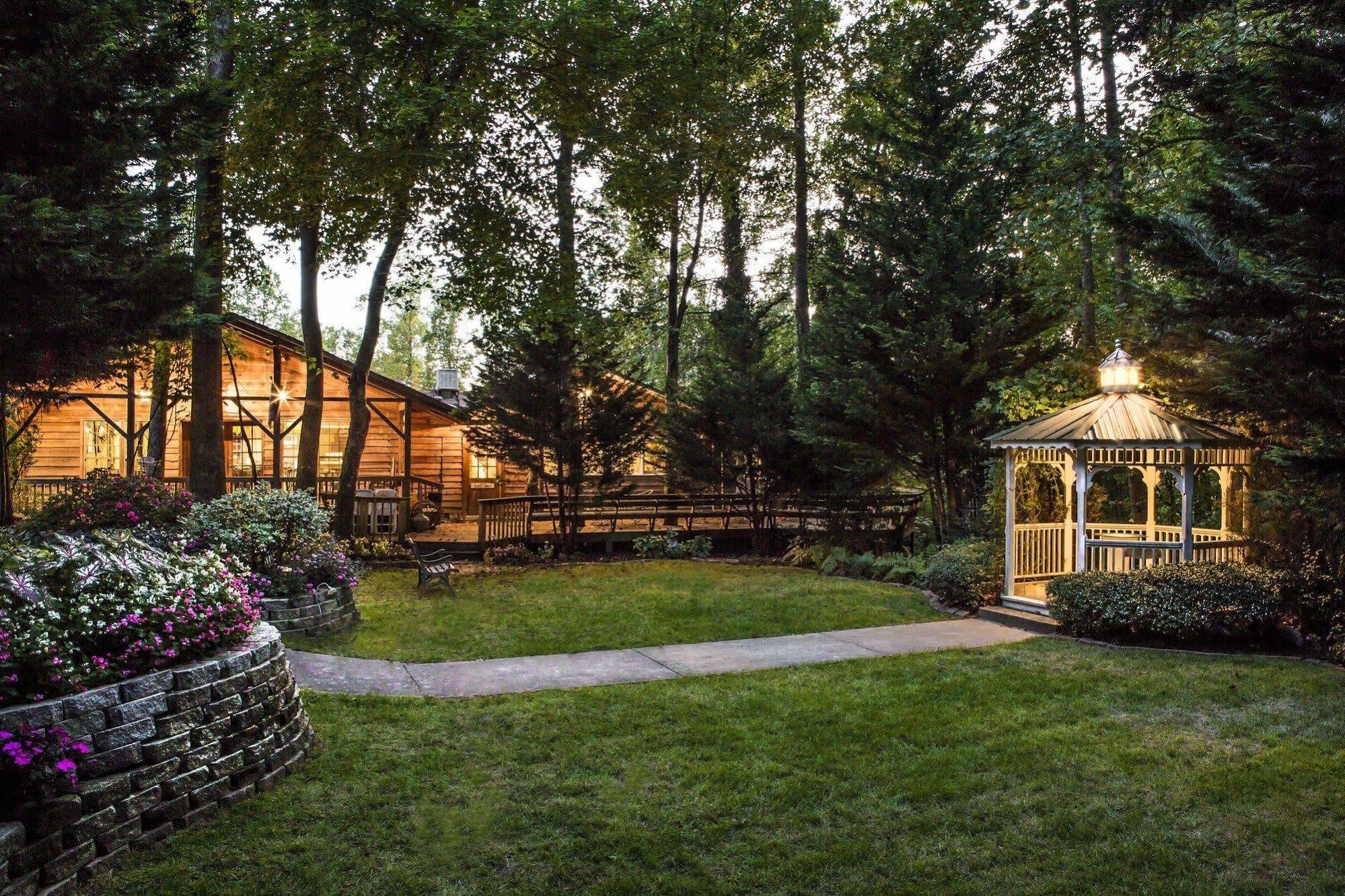 Forrest Hills Mountain Resort ダロネガ エクステリア 写真