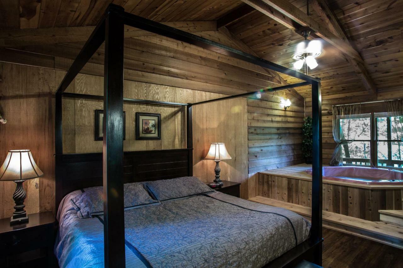 Forrest Hills Mountain Resort ダロネガ エクステリア 写真