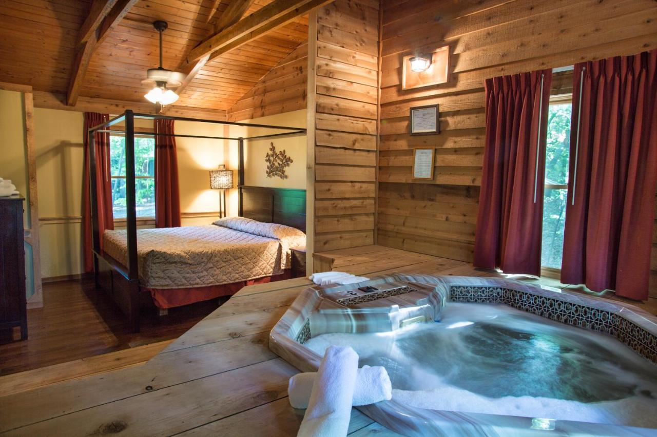 Forrest Hills Mountain Resort ダロネガ エクステリア 写真